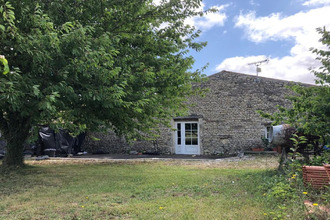 achat maison tonnay-boutonne 17380