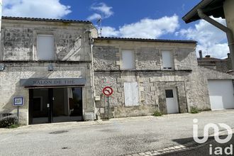 achat maison tonnay-boutonne 17380