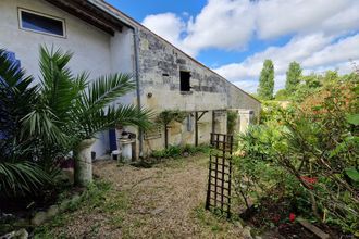 achat maison tonnay-boutonne 17380