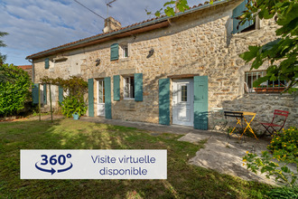 achat maison tonnay-boutonne 17380