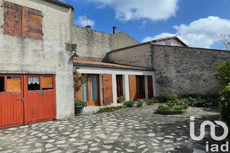 achat maison tonnay-boutonne 17380