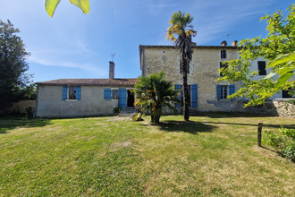 achat maison tonnay-boutonne 17380