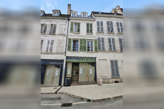 achat maison tonnerre 89700