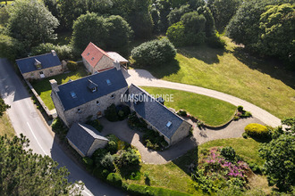 achat maison tonquedec 22140