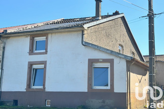 achat maison torcheville 57670