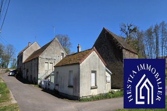 achat maison torcy-et-pouligny 21460