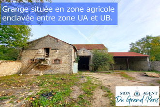 achat maison torfou 91730