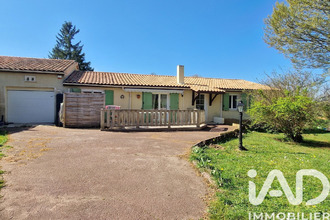 achat maison torsac 16410