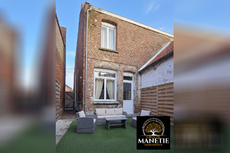 achat maison tortequesne 62490