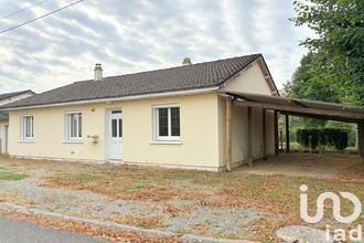 achat maison torteron 18320