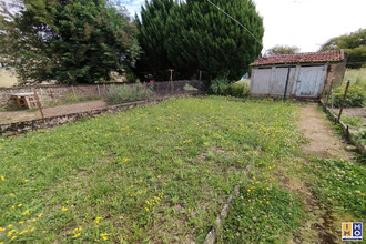 achat maison torteron 18320