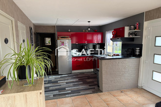 achat maison tortisambert 14140