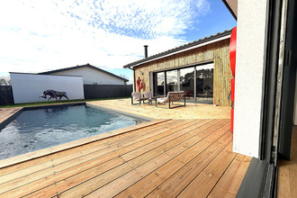 achat maison tosse 40230