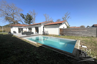 achat maison tosse 40230