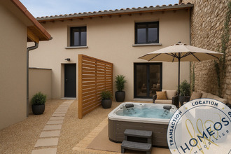 achat maison tossiat 01250