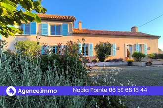 achat maison tostat 65140