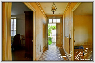 achat maison touchay 18160