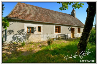 achat maison touchay 18160