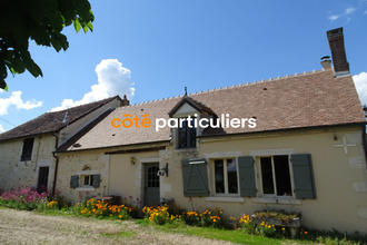 achat maison touchay 18160