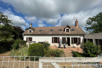 achat maison touchay 18160