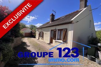 achat maison toucy 89130