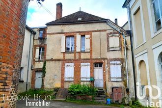 achat maison toucy 89130