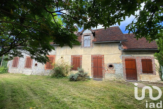 achat maison toucy 89130