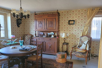 achat maison toucy 89130