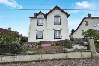 achat maison toucy 89130
