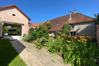 achat maison toucy 89130