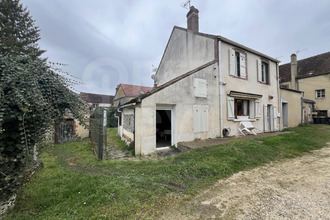 achat maison toucy 89130