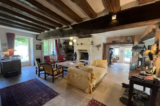 achat maison toucy 89130