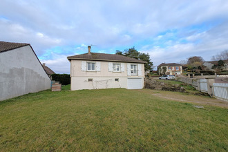 achat maison toucy 89130