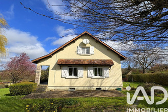 achat maison toucy 89130