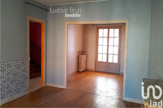 achat maison toucy 89130