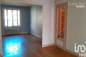achat maison toucy 89130