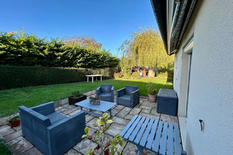 achat maison touffreville 14940