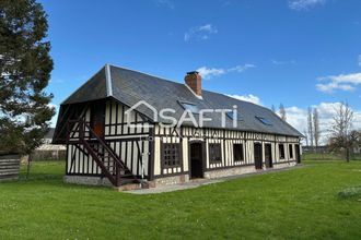 achat maison touffreville-la-corbeline 76190