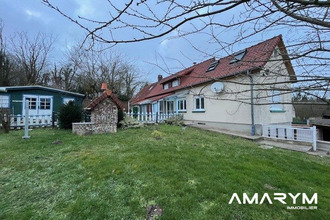 achat maison touffreville-sur-eu 76910