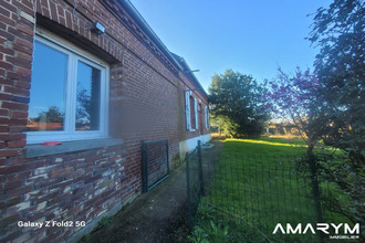 achat maison touffreville-sur-eu 76910