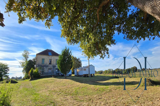 achat maison toujouse 32240