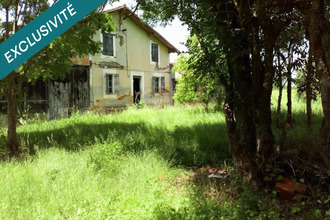 achat maison toujouse 32240