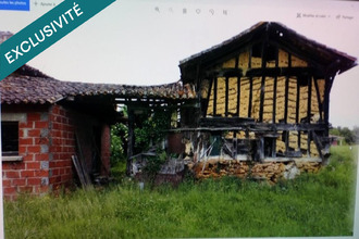 achat maison toujouse 32240