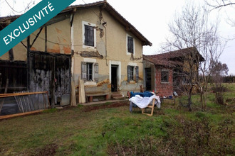 achat maison toujouse 32240