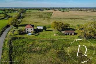 achat maison toujouse 32240