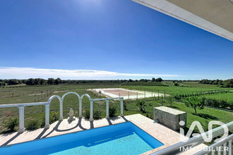 achat maison toujouse 32240
