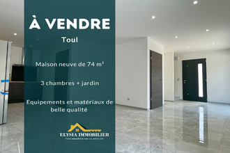 achat maison toul 54200