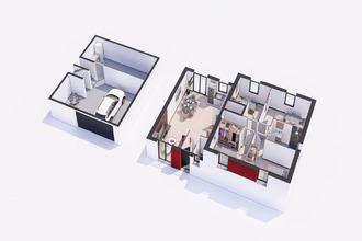 achat maison toul 54200