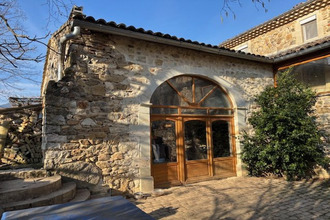 achat maison toulaud 07130