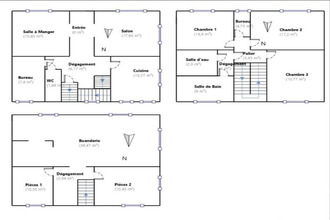 achat maison toulon 83000